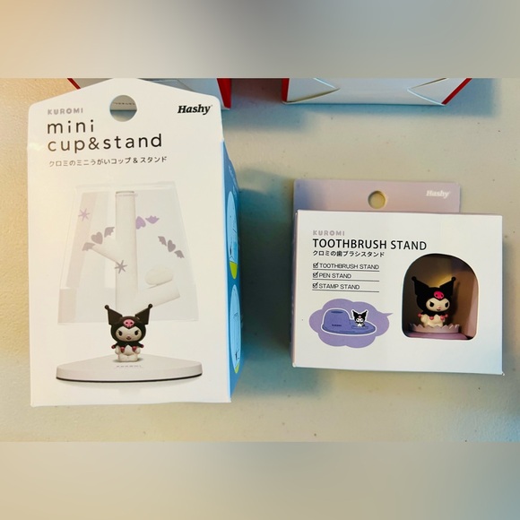 Sanrio Bundle Set (sale) - Hashy Sanrio Japan Official - Picture 2 of 5